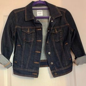 Old Navy Denim Jacket XS